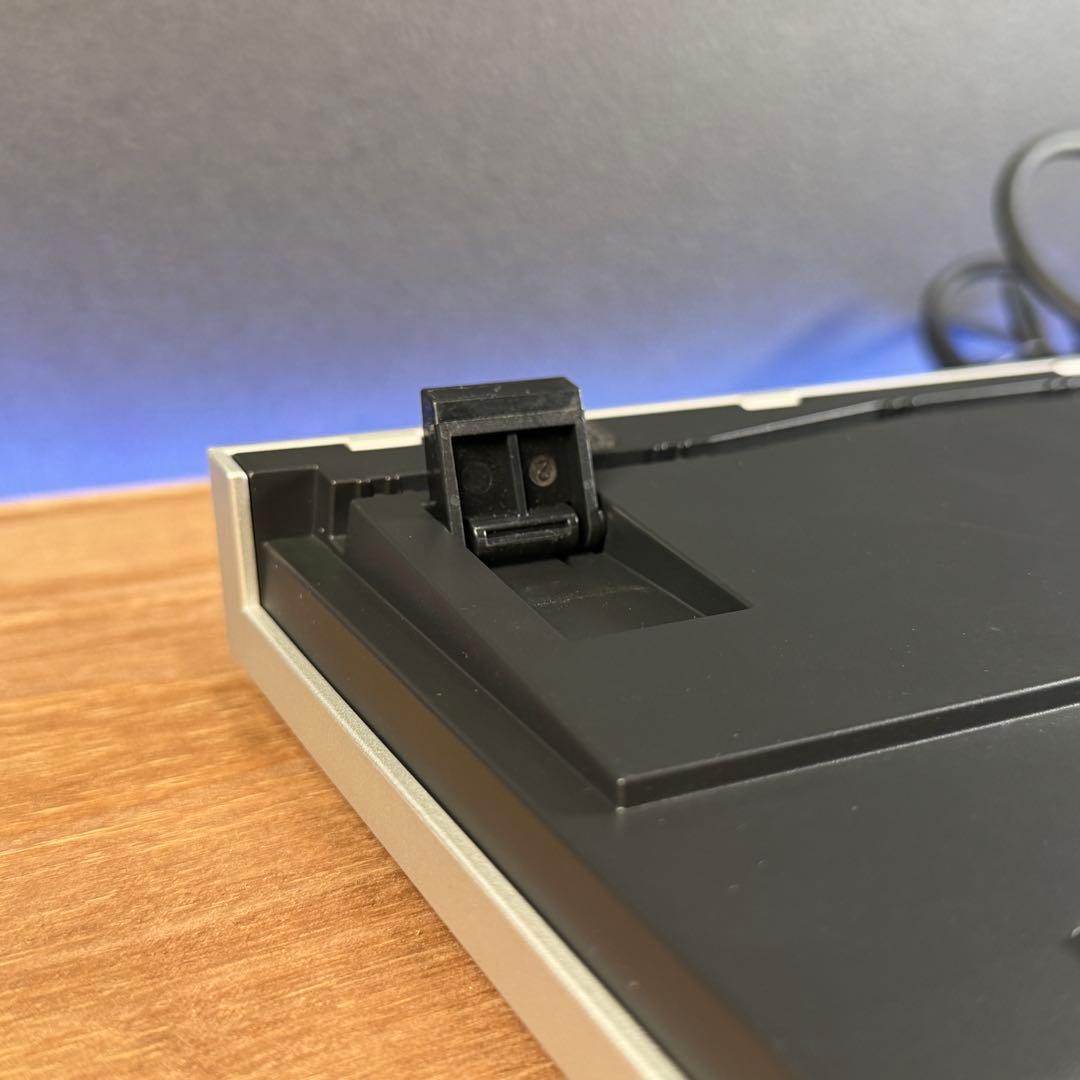 キーボード REALFORCE TKL SA for Mac/R2TLSA-JP3M-BK