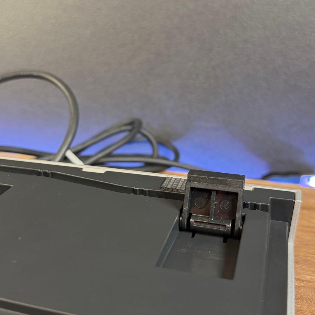 キーボード REALFORCE TKL SA for Mac/R2TLSA-JP3M-BK