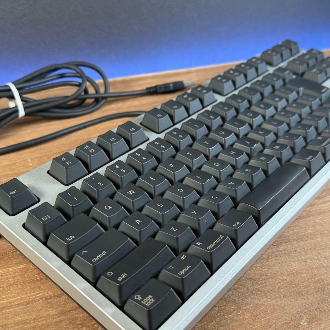 キーボード REALFORCE TKL SA for Mac/R2TLSA-JP3M-BK