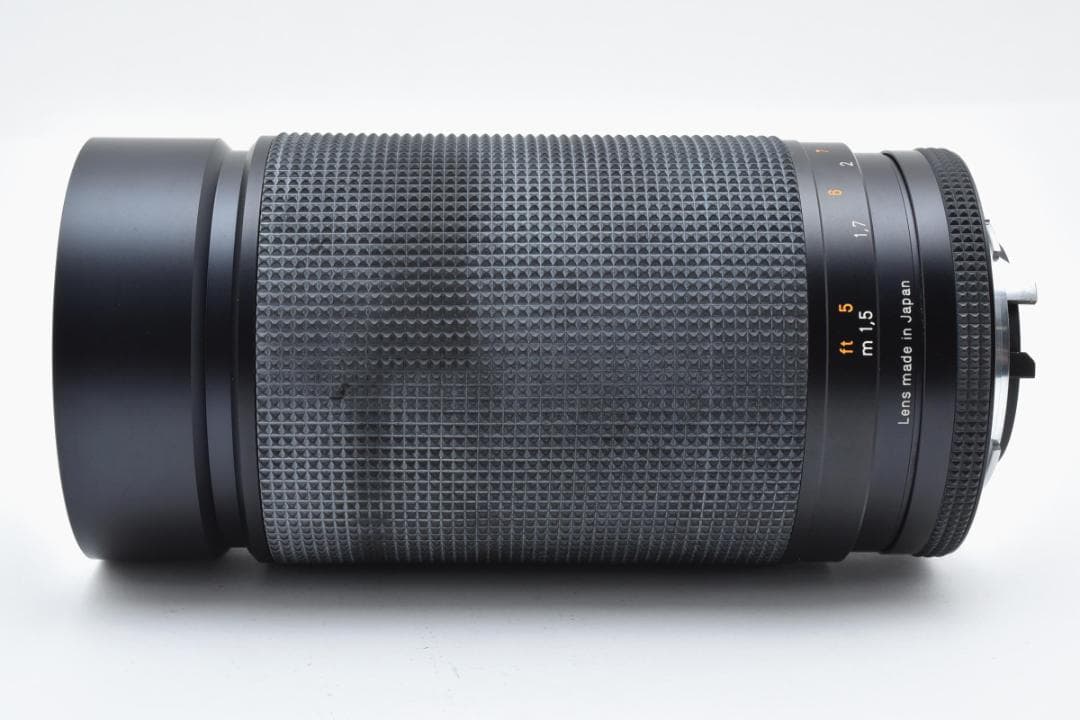 コンタックス Carl Zeiss Vario-Sonnar 4904