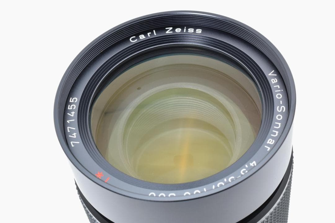 コンタックス Carl Zeiss Vario-Sonnar 4904