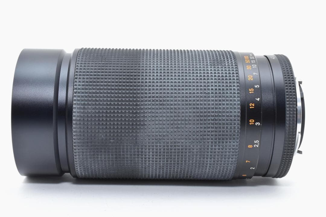 コンタックス Carl Zeiss Vario-Sonnar 4904