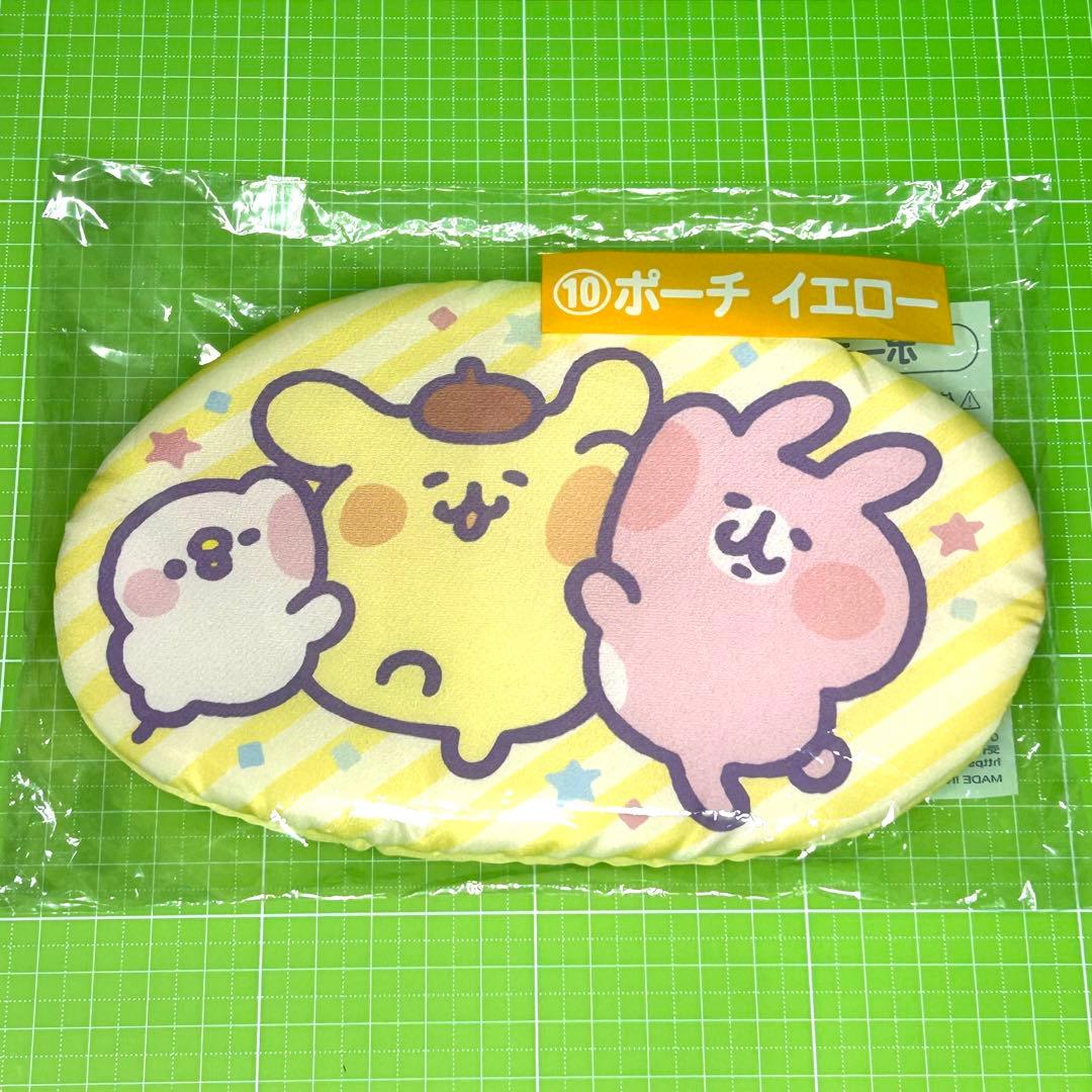 カナヘイサンリオ　当たりくじ　コンプリート　セブン 一番くじ　キティ　マイメロ