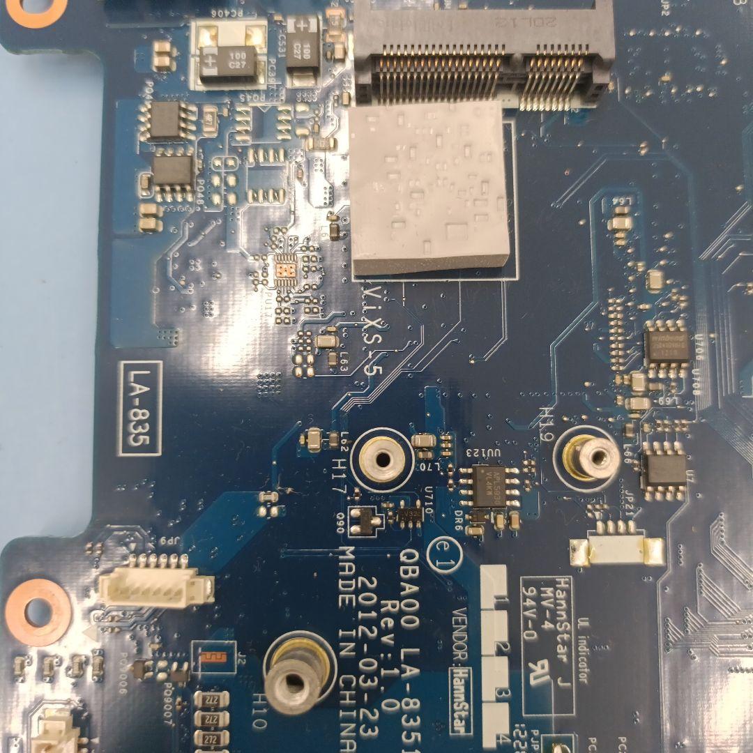 NEC 一体型 PC マザーボード LA -835