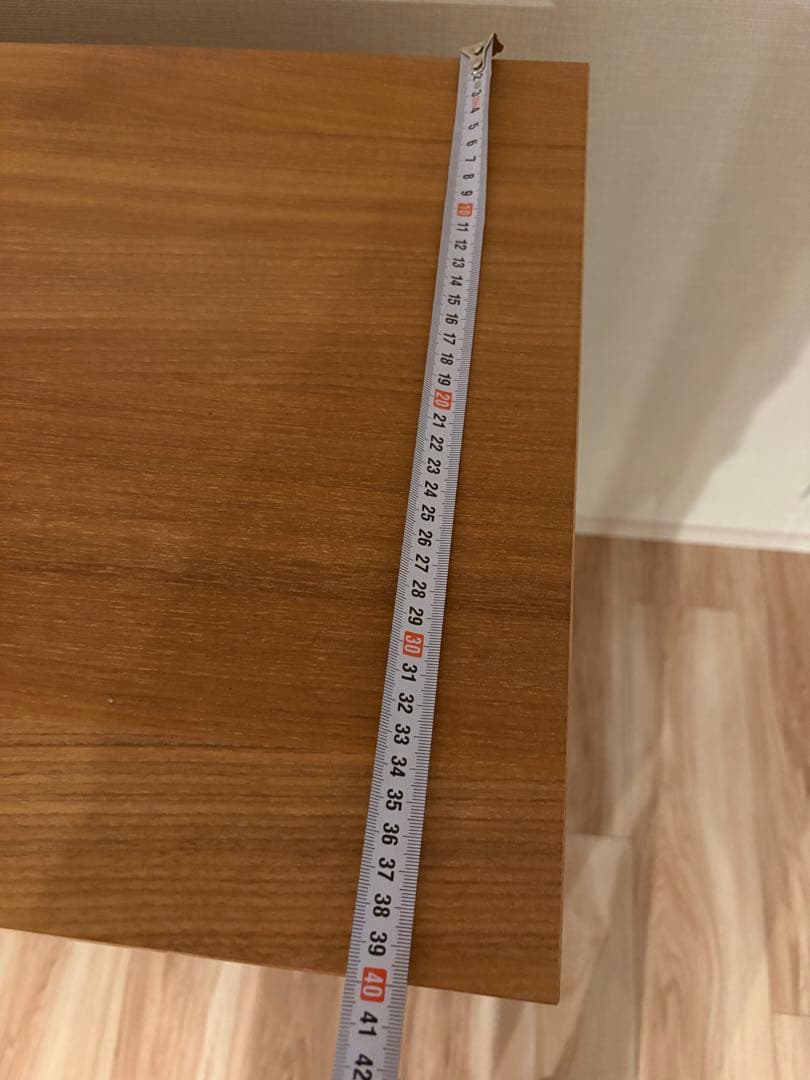 サイドボード　木目調 3扉キャビネット 約160cm