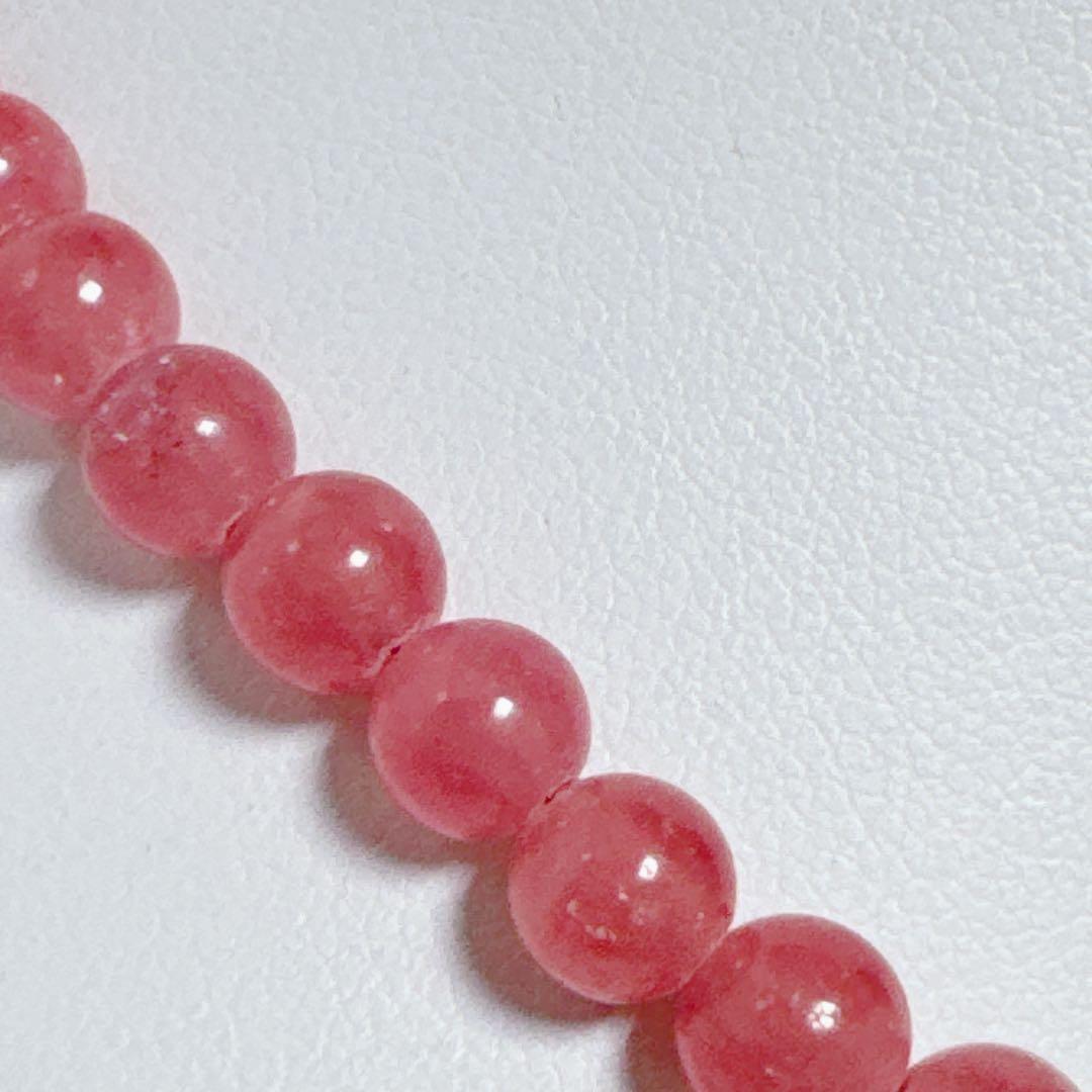 インカローズネックレスＮＯ26-2574