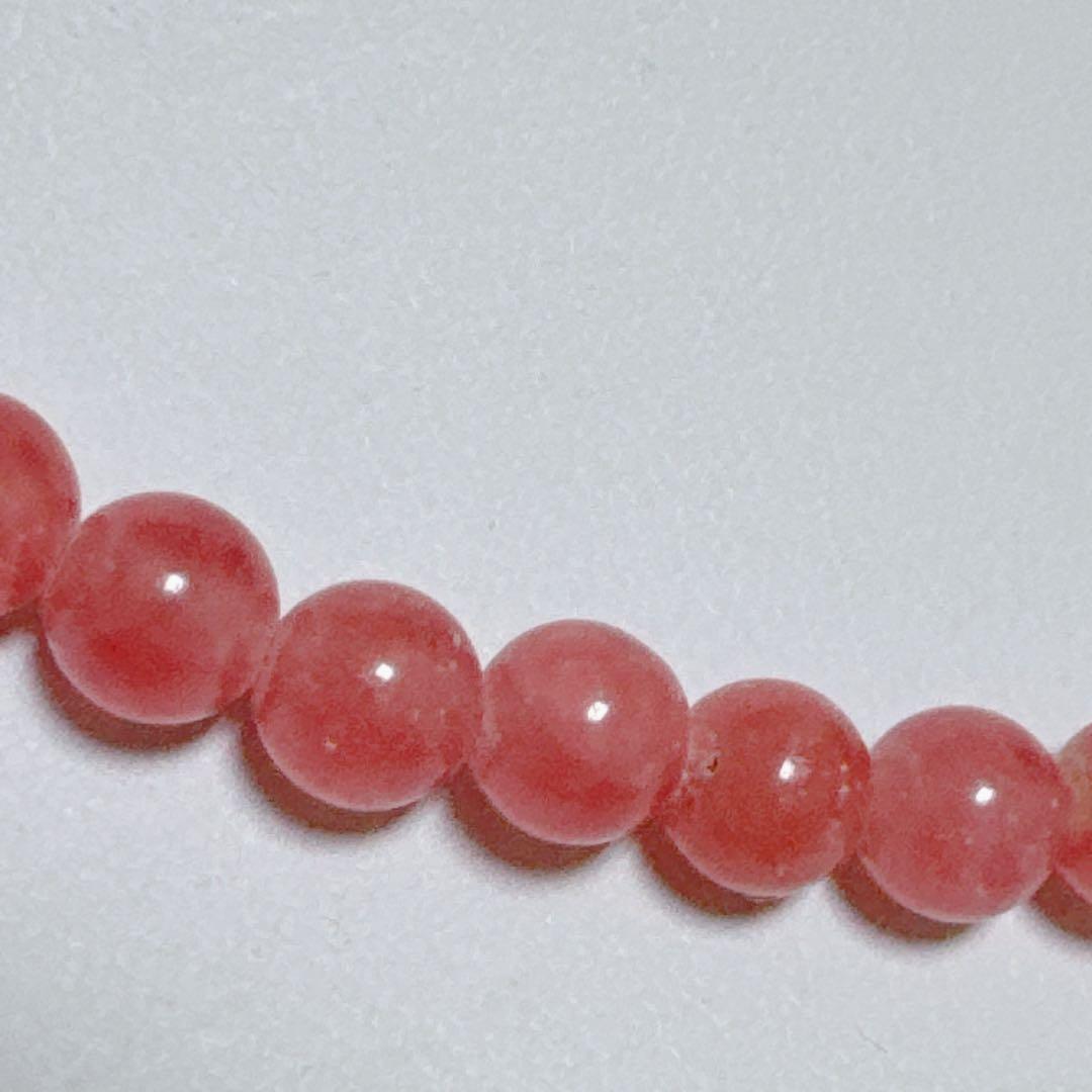 インカローズネックレスＮＯ26-2574