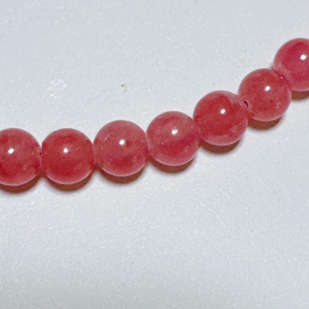 インカローズネックレスＮＯ26-2574