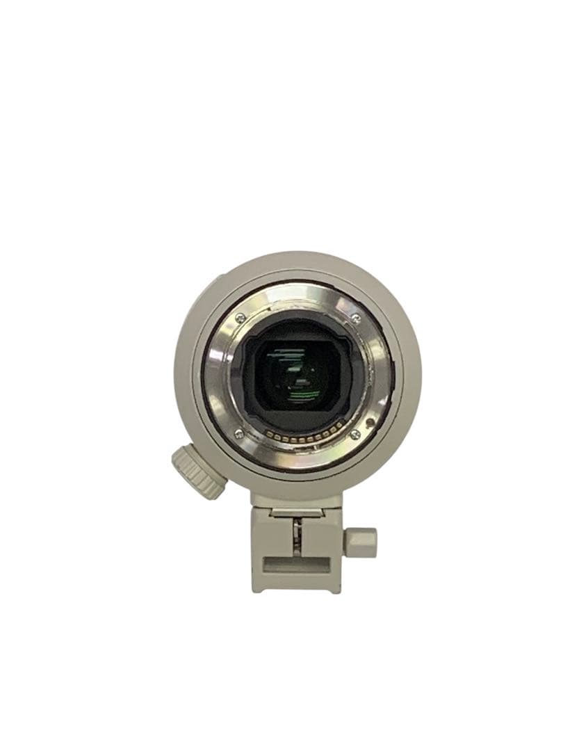 【中古品】SONY 望遠ズームレンズ SEL70200GM Eマウント フード付