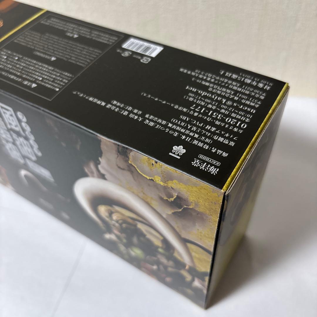 海洋堂　風神 雷神「日本、美のるつぼ」京都限定　フィギュア　仏像　仏教