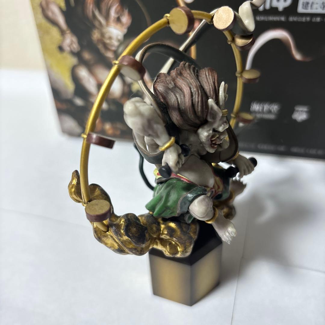 海洋堂　風神 雷神「日本、美のるつぼ」京都限定　フィギュア　仏像　仏教