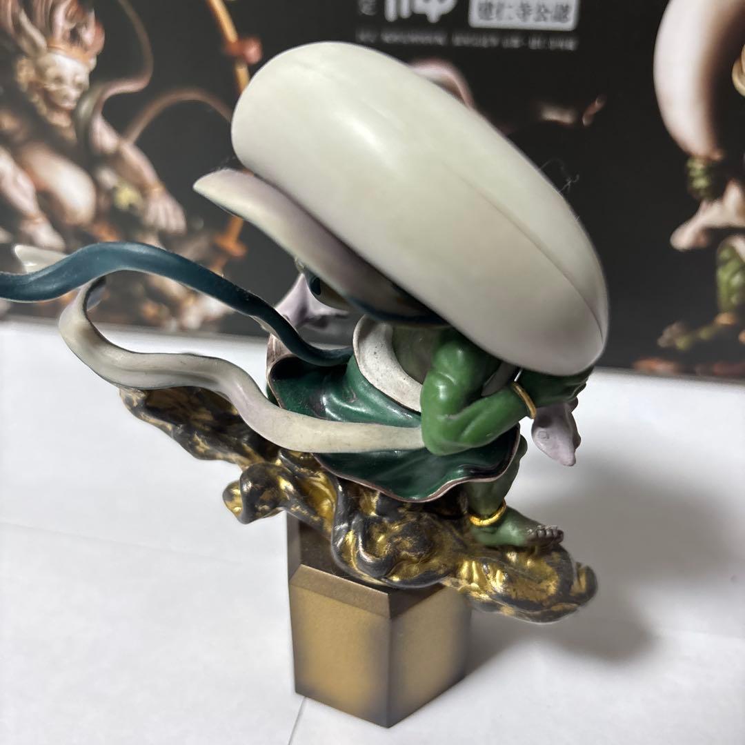 海洋堂　風神 雷神「日本、美のるつぼ」京都限定　フィギュア　仏像　仏教