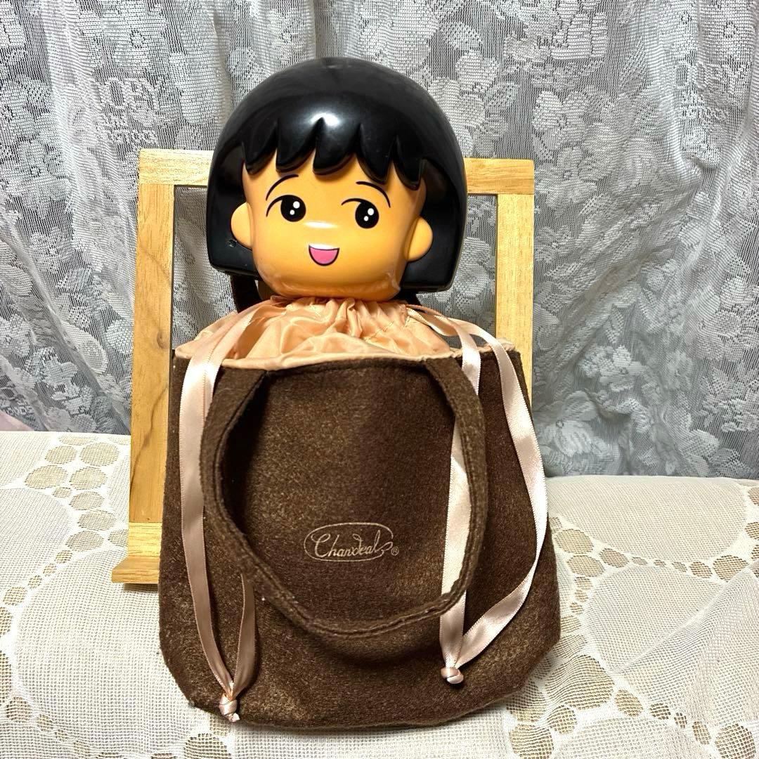 ちびまる子ちゃんトーキングフィギュア レトロ タカラ 1990年おしゃべり人形