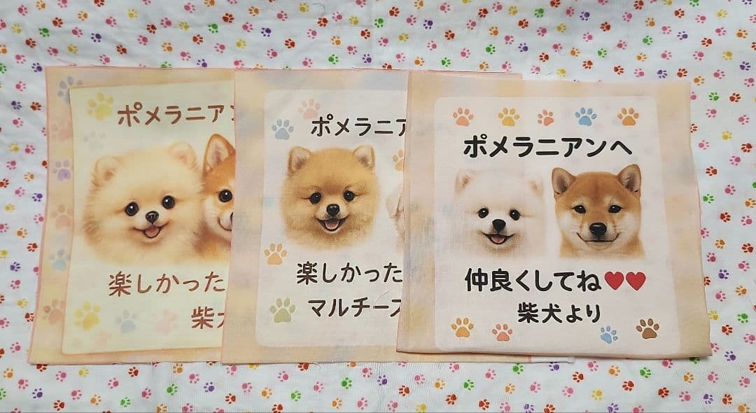 ピーチ様ご確認用