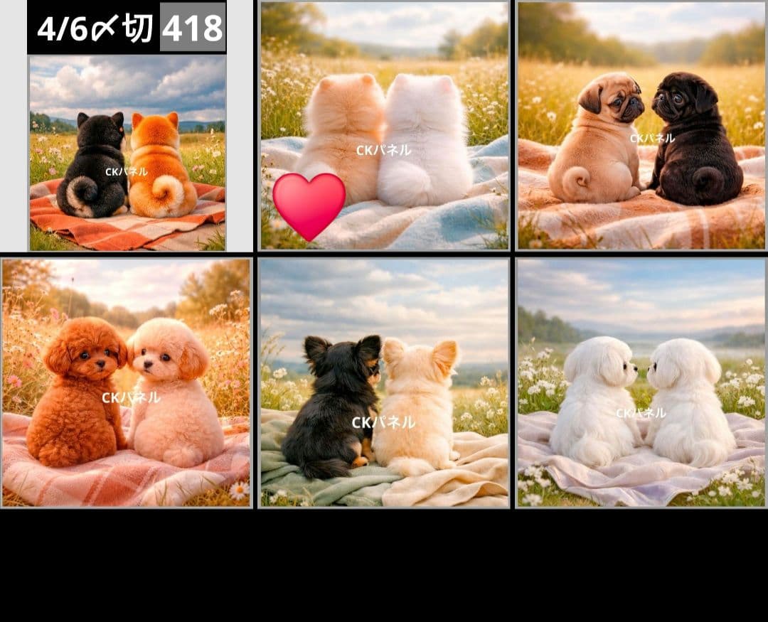 ピーチ様ご確認用