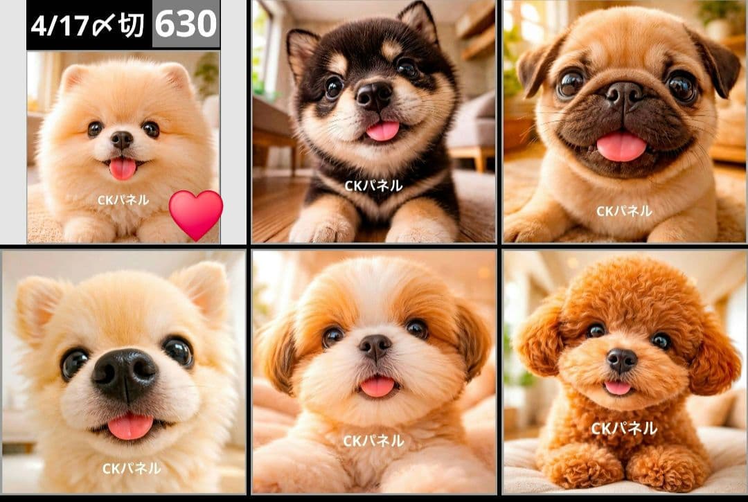 ピーチ様ご確認用