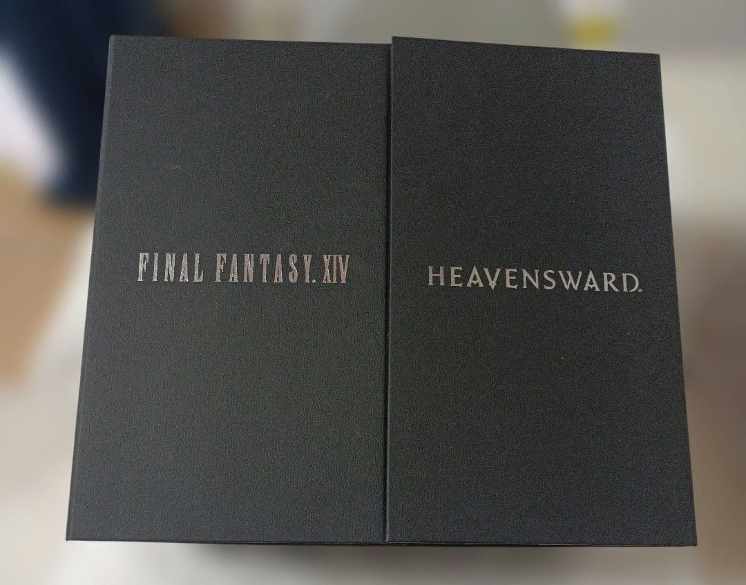 FINALFANTASY XIV HEAVENSWARD フィギュア