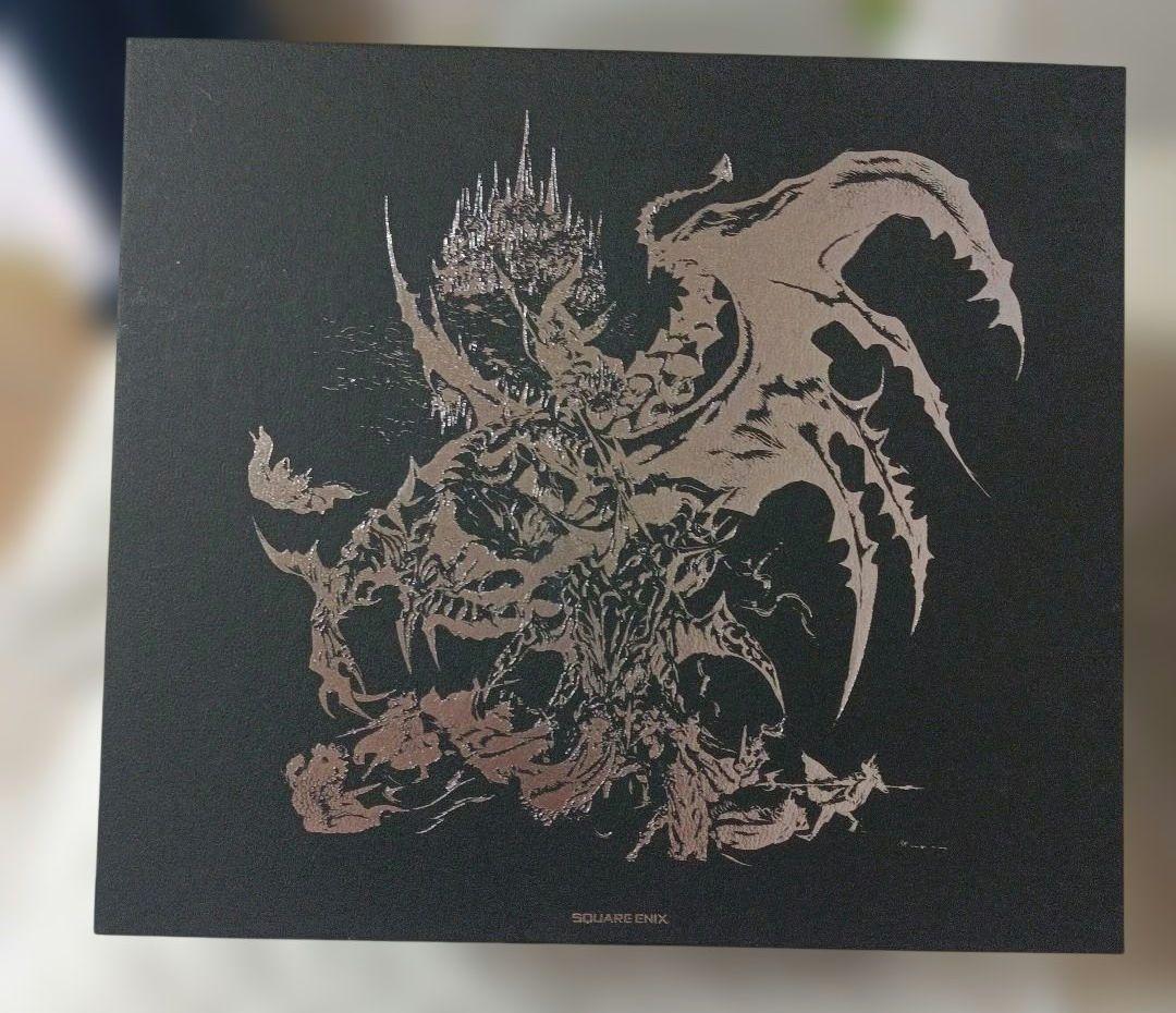 FINALFANTASY XIV HEAVENSWARD フィギュア