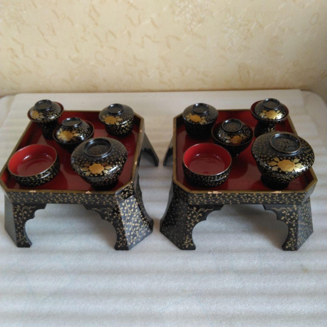お雛様　ヴィンテージ(享保雛）骨董品　江戸後期