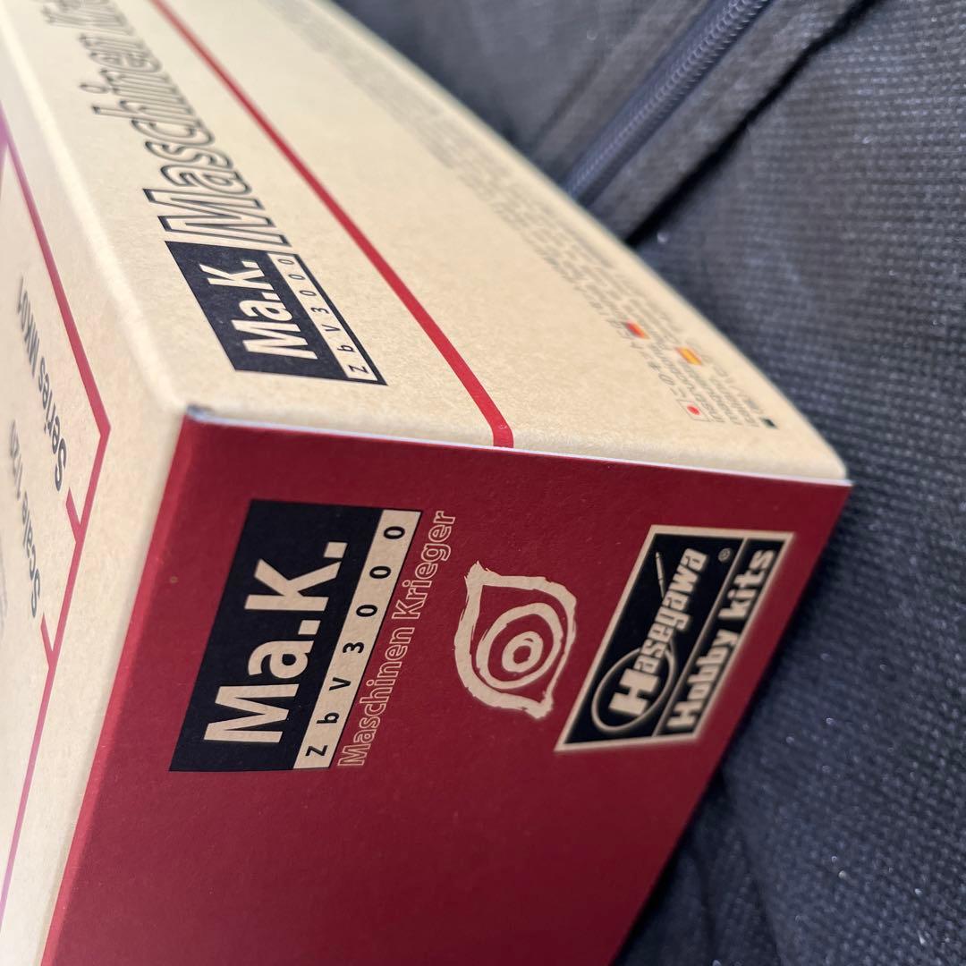 【内袋未開封】マシーネンクリーガー FALKE ファルケ ハ セガワ 1/20