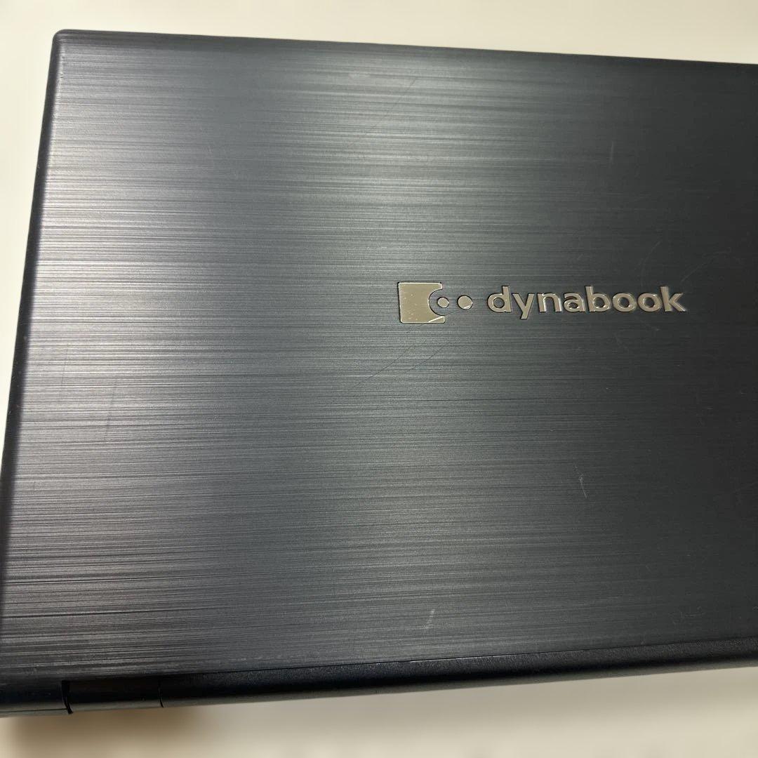 美品dynabookB55/HR/I5十一世代/16G/512G /15.6HD