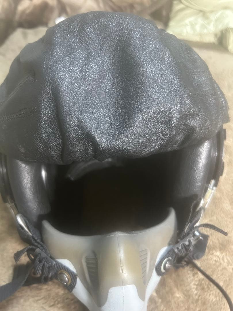 フライトヘルメットHGU-68/P 米軍放出品　サバゲー自衛隊海軍空母パイロット