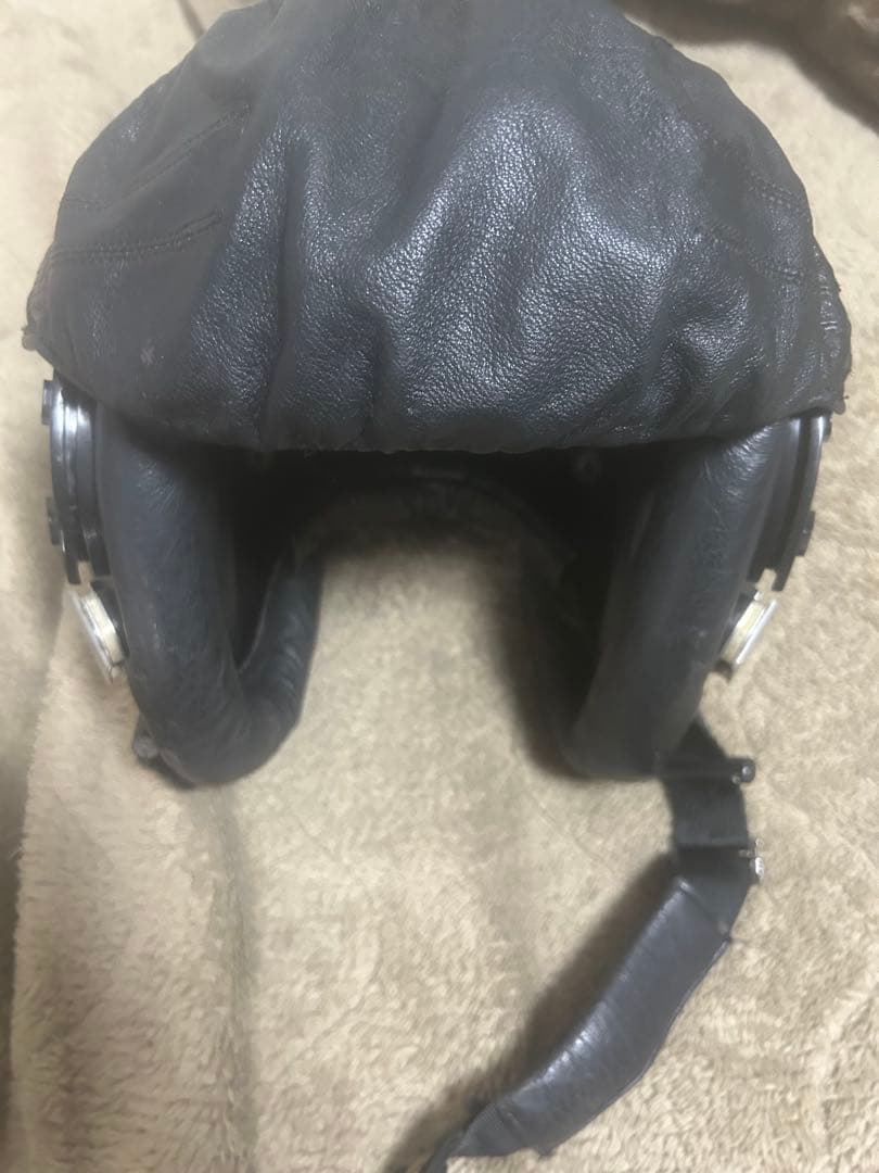 フライトヘルメットHGU-68/P 米軍放出品　サバゲー自衛隊海軍空母パイロット