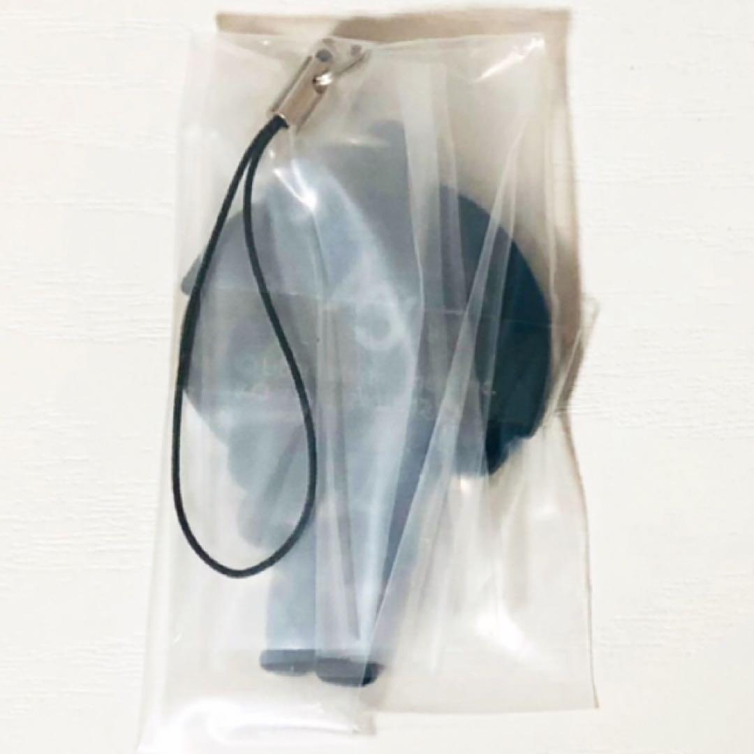新品★A3！★冬組【高遠丞】カプセルラバーマスコット★ラバマス