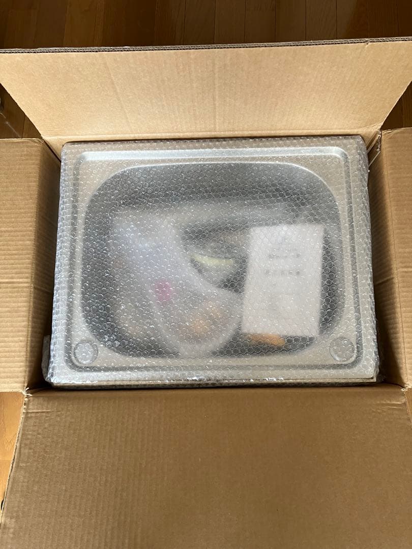 ステンレス ガーデンシンク 流し台 RC-C505 W50.5×D45×H80