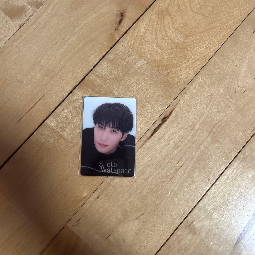  Man 渡辺翔太 グッズセット