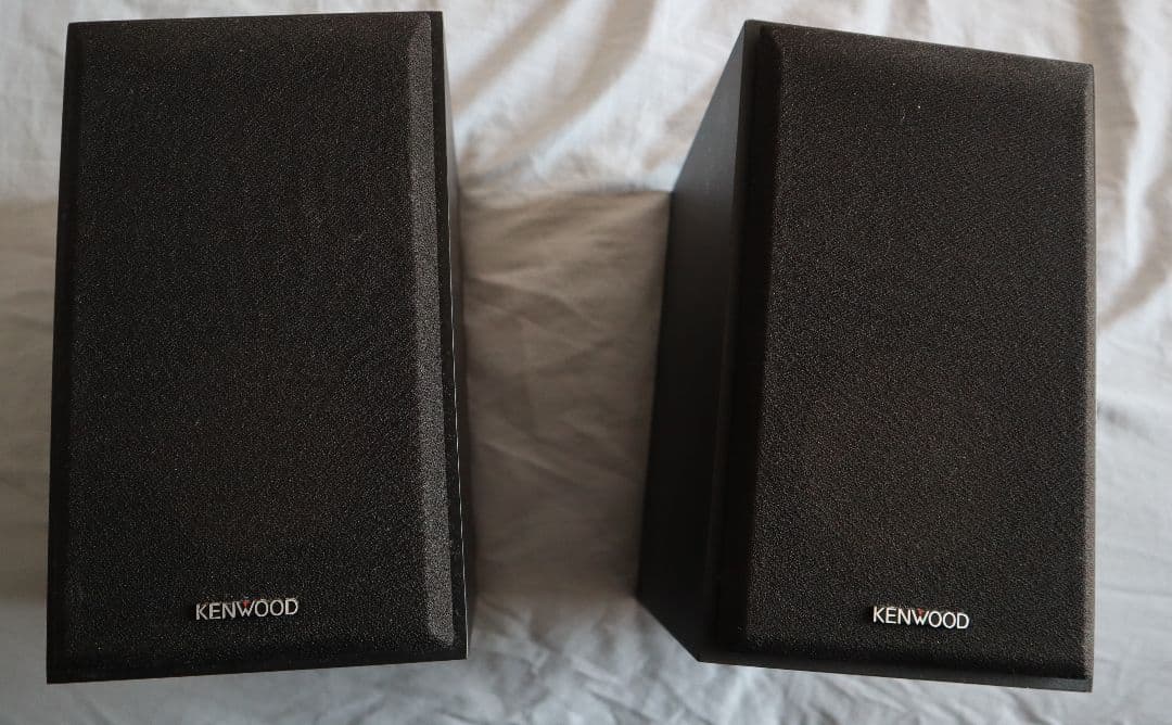 KENWOOD ケンウッド コンポ K-531-B ブラック