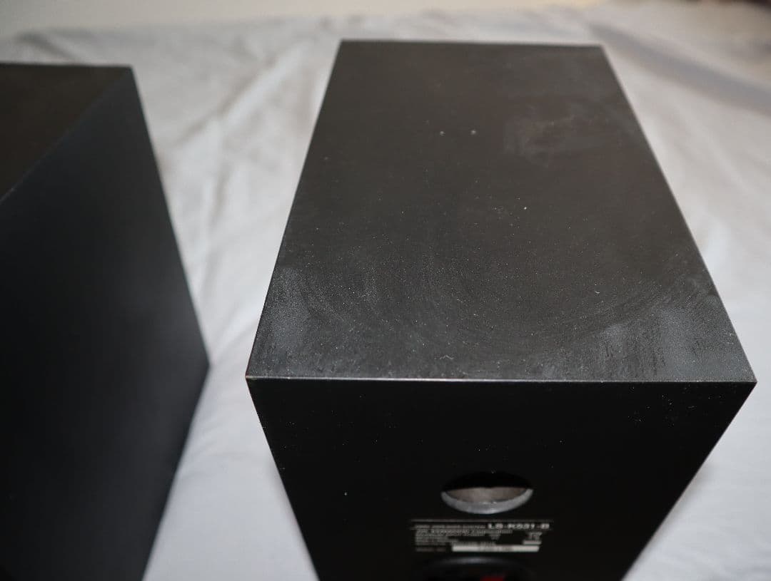 KENWOOD ケンウッド コンポ K-531-B ブラック