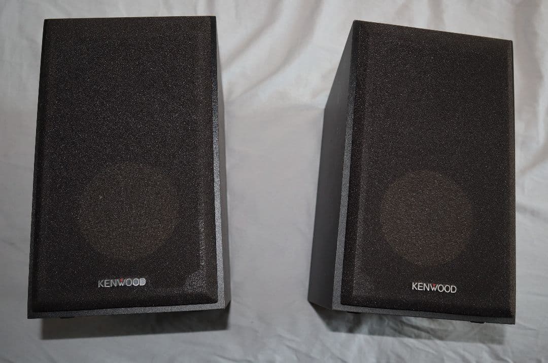 KENWOOD ケンウッド コンポ K-531-B ブラック