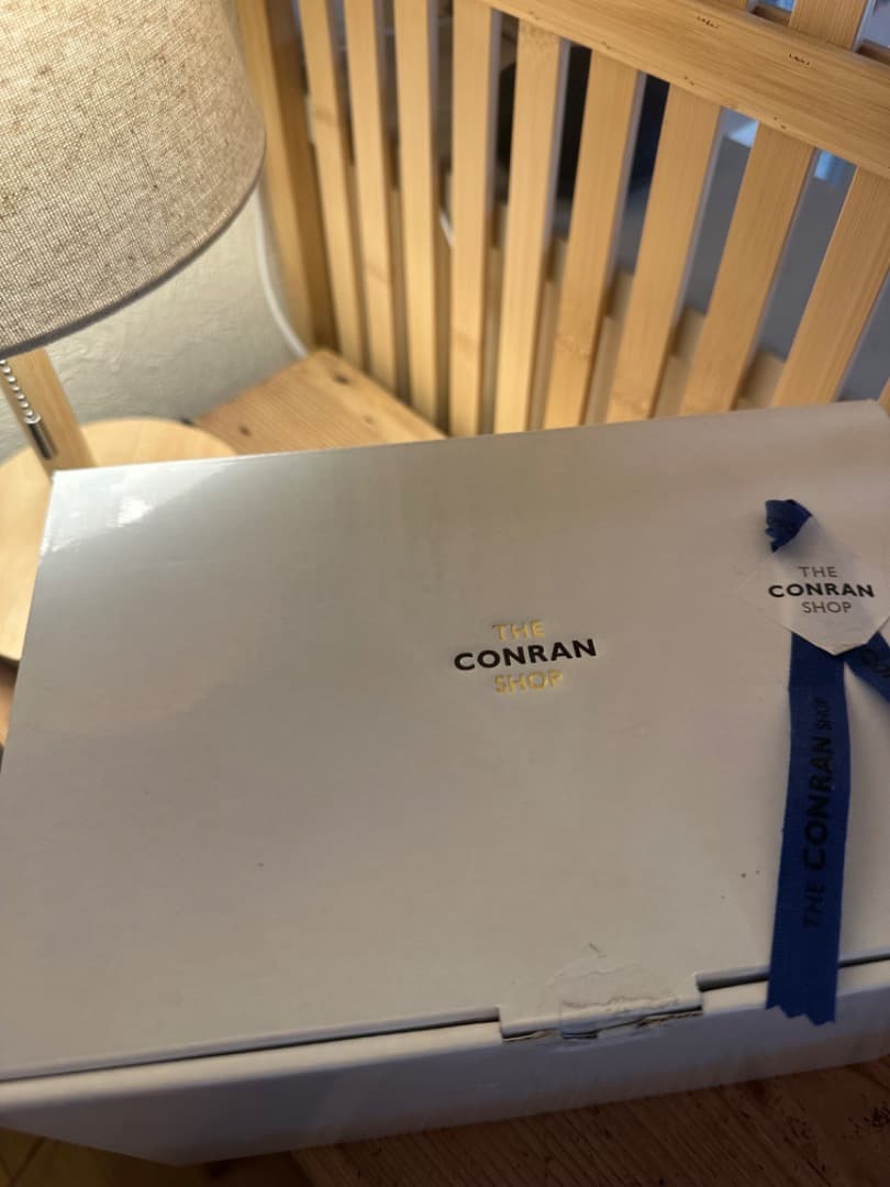 【新品・未使用】CONRAN SHOP カクテル・バーセット