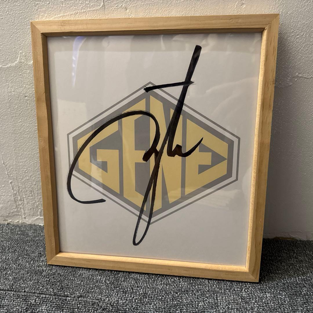 GENERATIONS 直筆サイン メンバー全員分