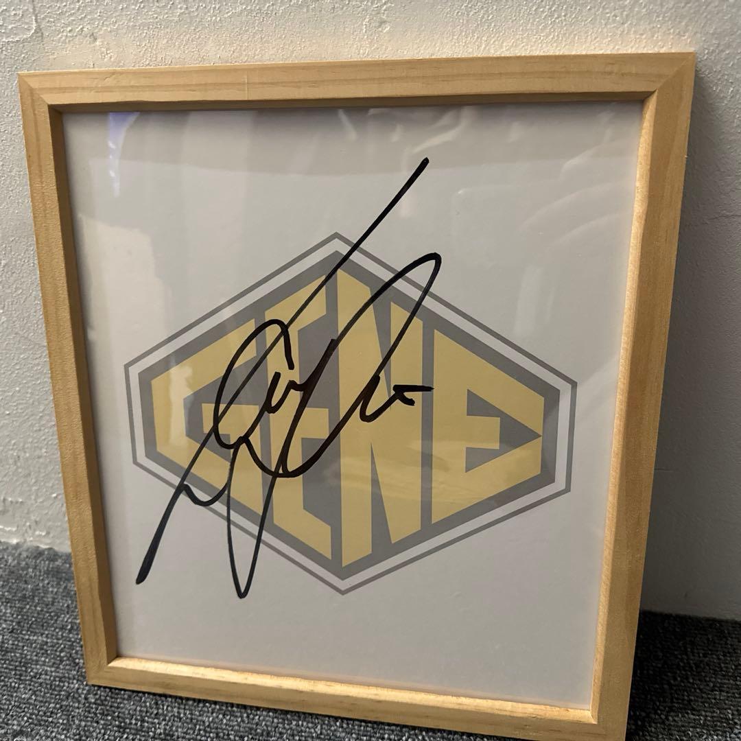 GENERATIONS 直筆サイン メンバー全員分