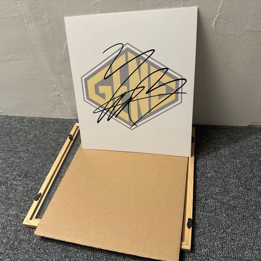 GENERATIONS 直筆サイン メンバー全員分