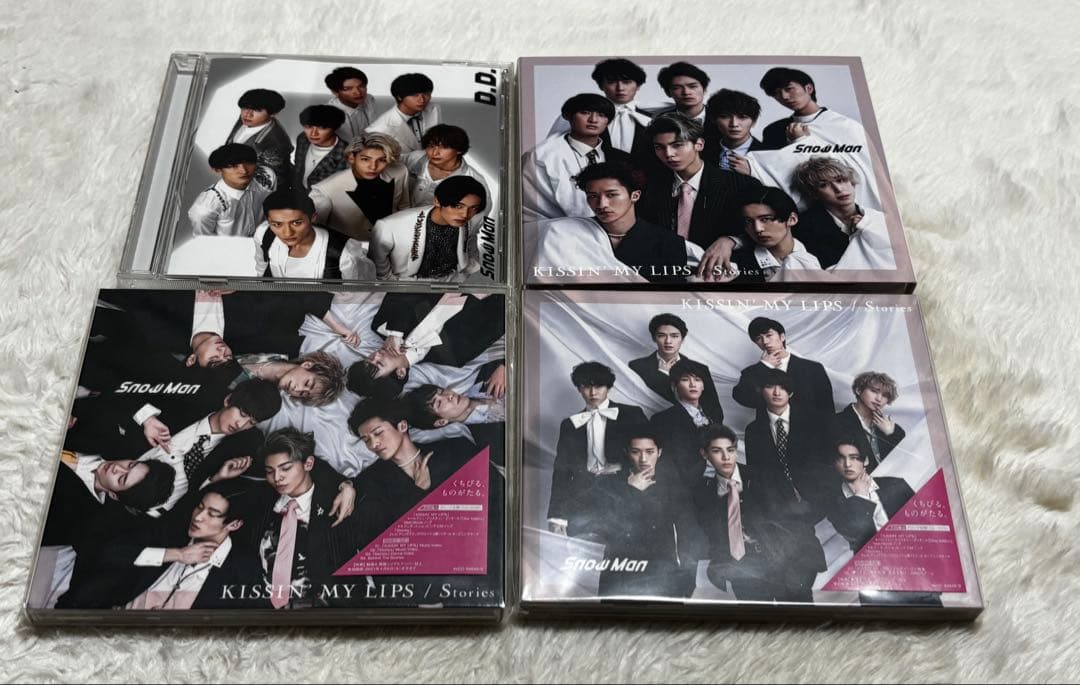 Man CD まとめ売り41点
