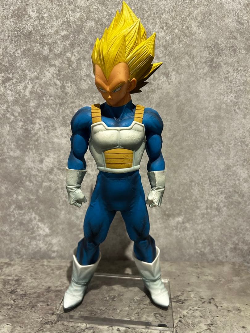 SMSP 01 ブラシ賞　ベジータ　正規品