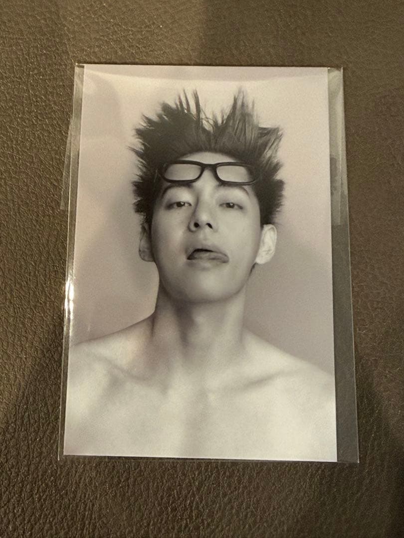 BTS V TYPE非 トレカ Weverse Global特典