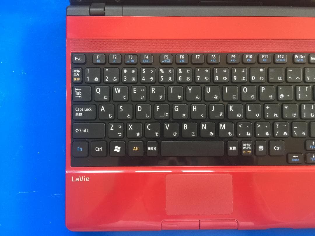 NEC PC-GL176C3AU 13.3型/Office/Win11/テンキー