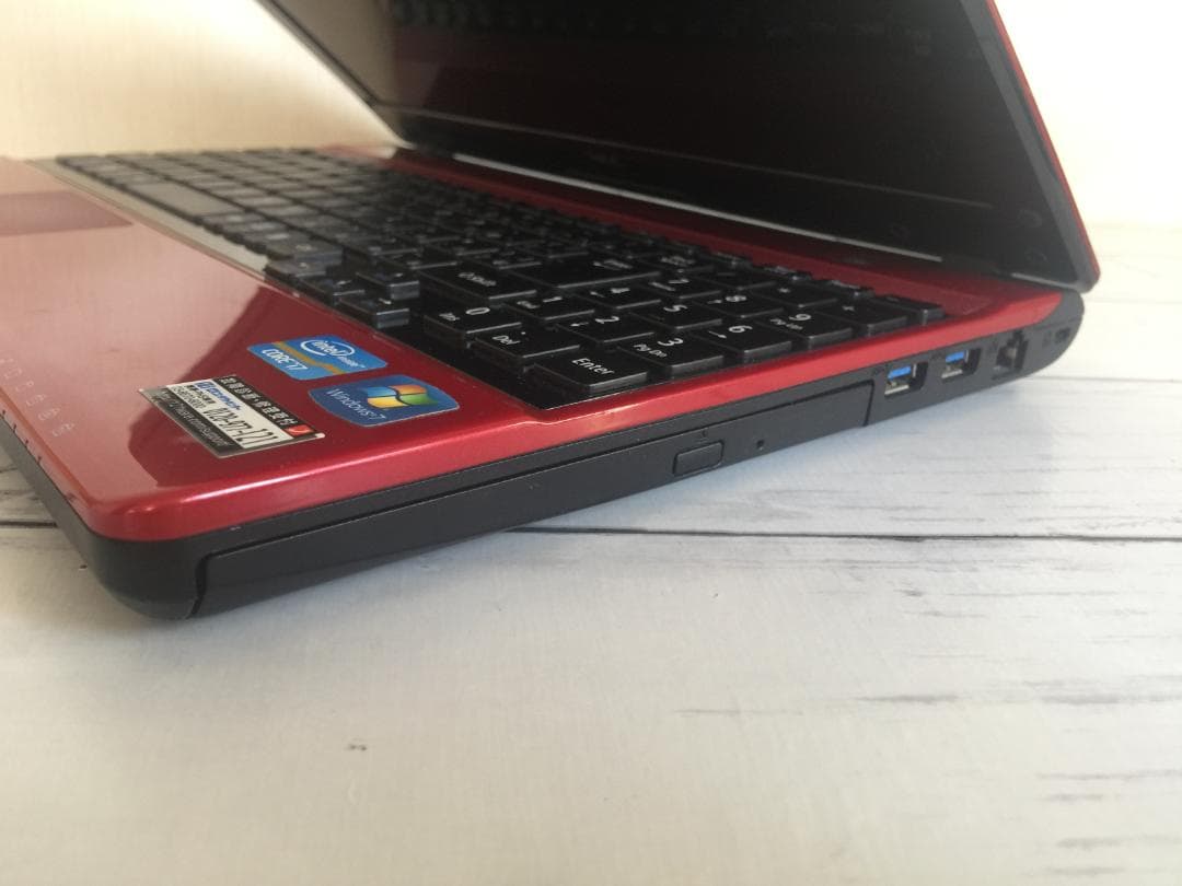 NEC PC-GL176C3AU 13.3型/Office/Win11/テンキー