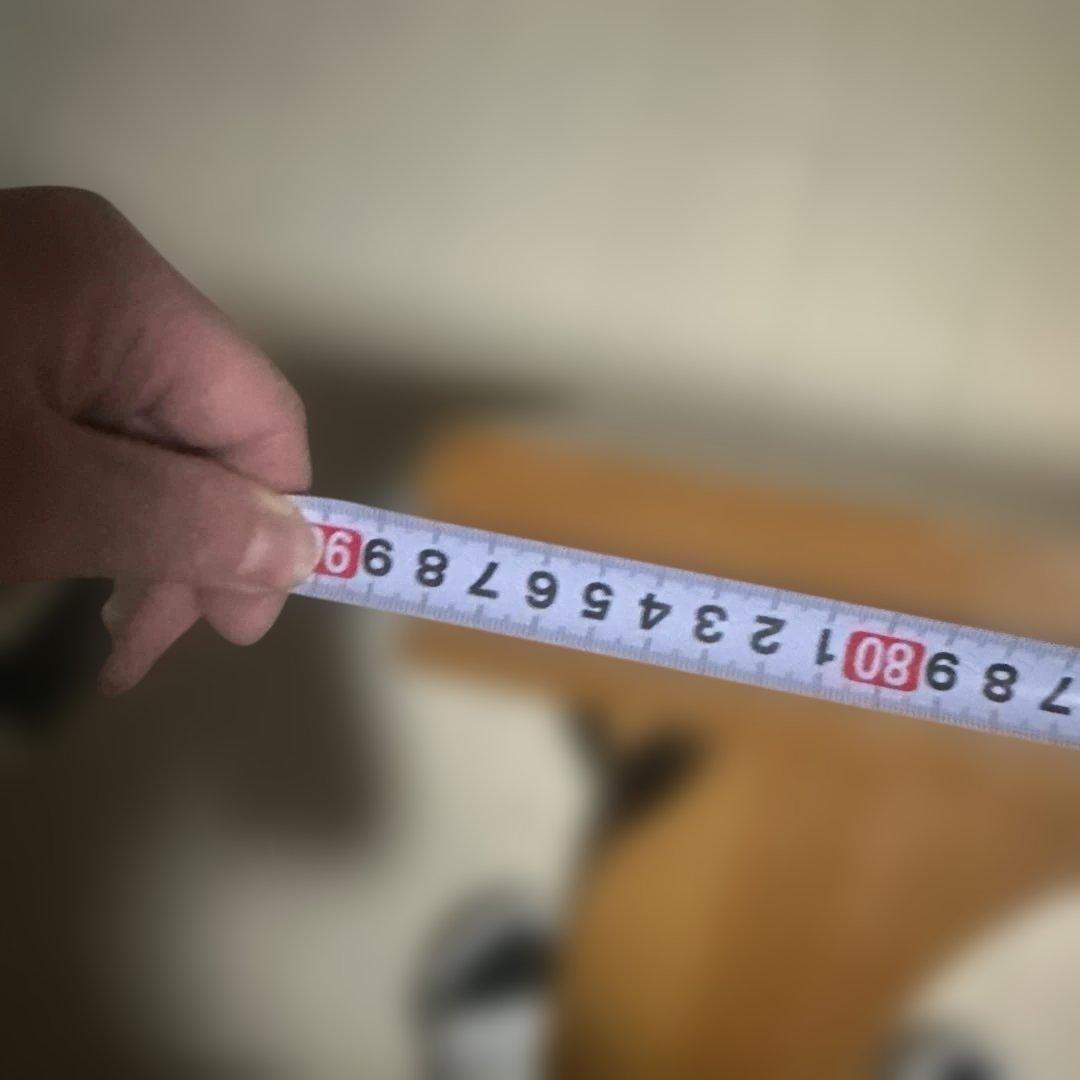 一枚板座卓 ハンドメイド 少々難あり