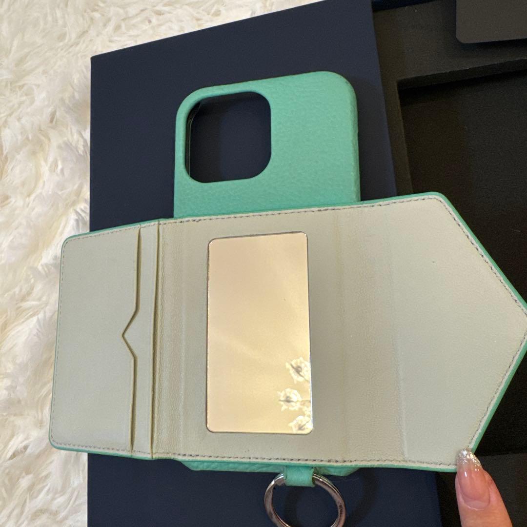 iPhone15promax 鈴木亜美 スマホケース
