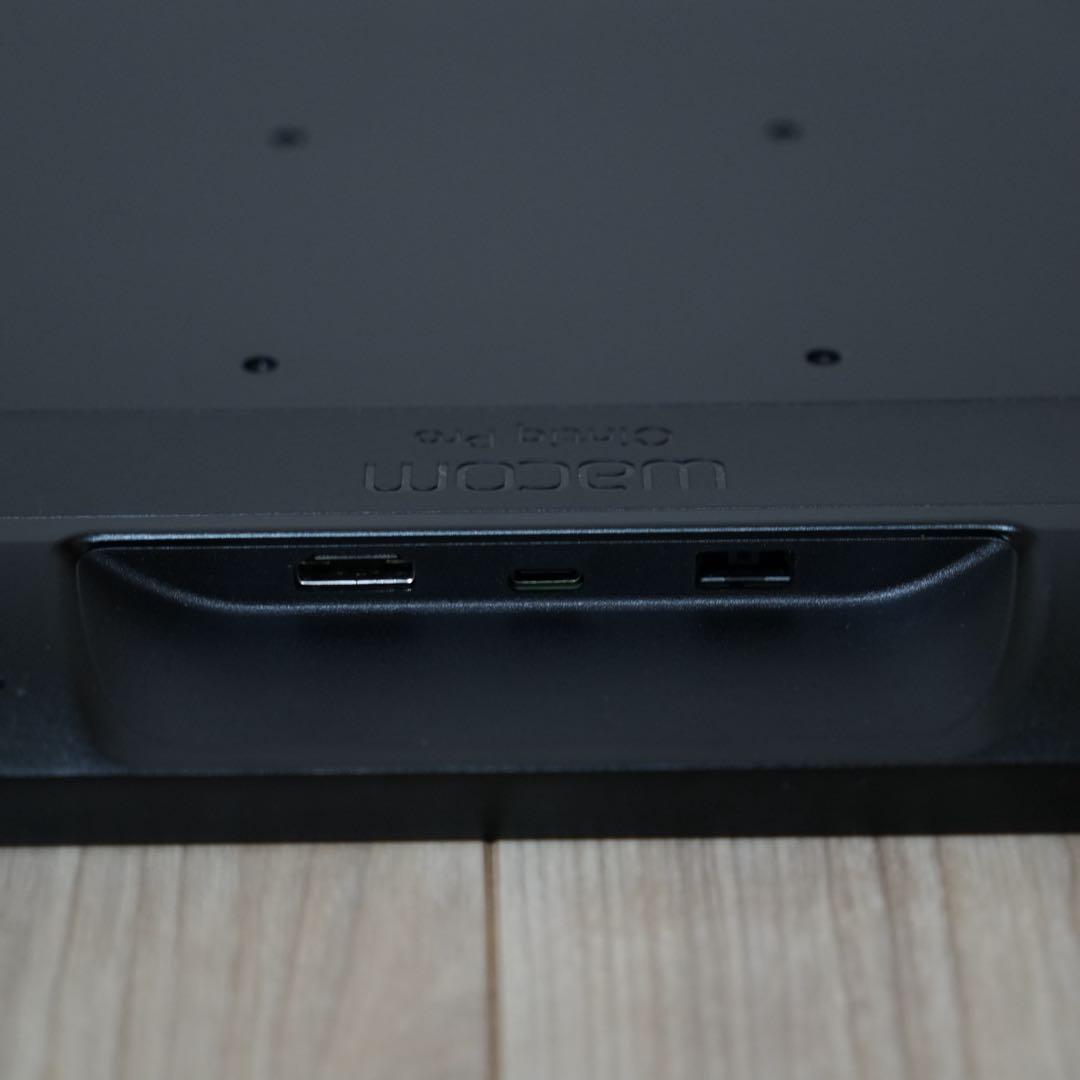 液タブ・ペンタブ Wacom Cintiq Pro 16 2021 DTH167K0D