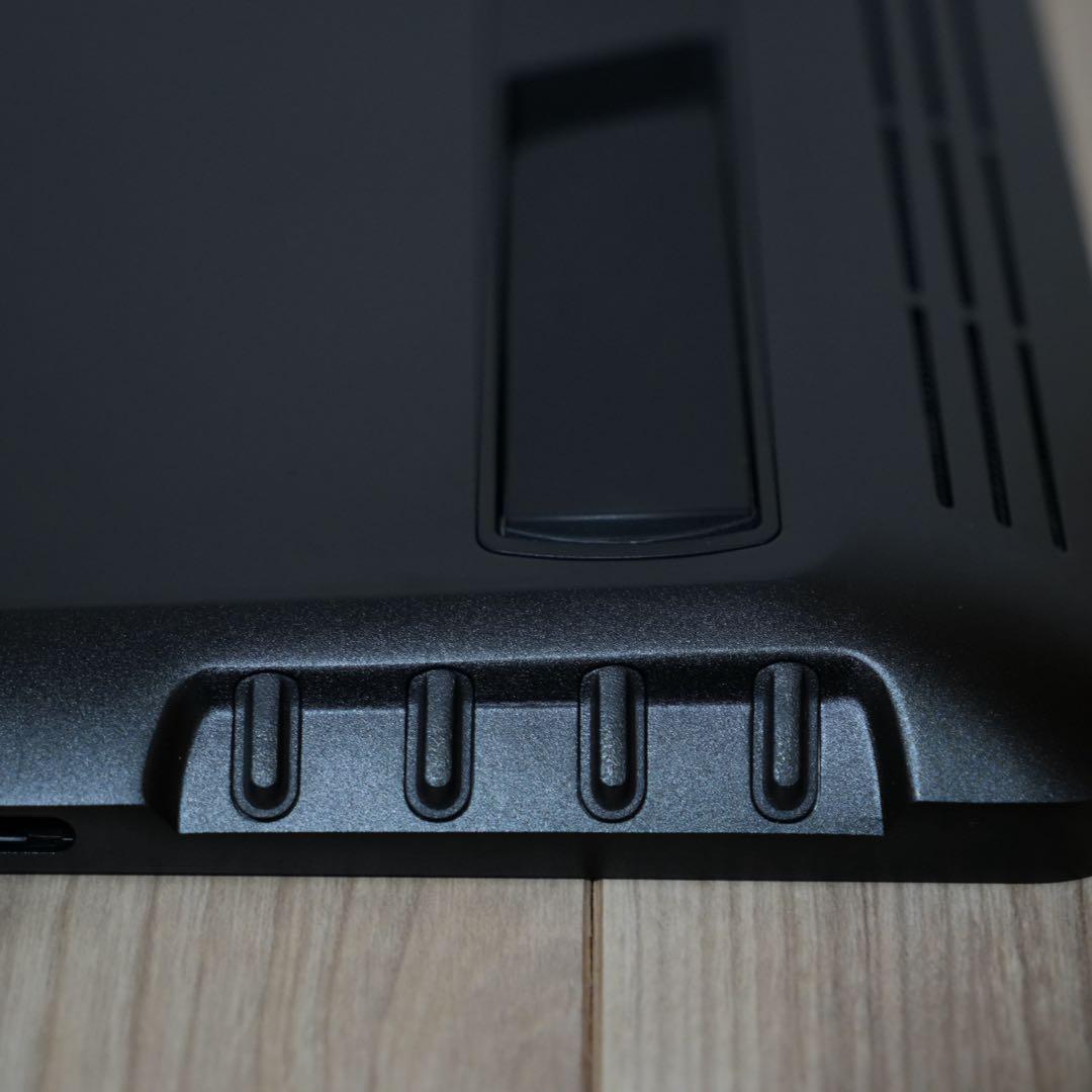 液タブ・ペンタブ Wacom Cintiq Pro 16 2021 DTH167K0D