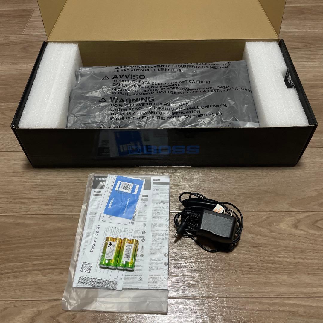 BOSS ME-90 ボス ギター マルチエフェクター アンプシミュレーター