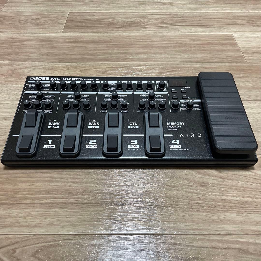 BOSS ME-90 ボス ギター マルチエフェクター アンプシミュレーター