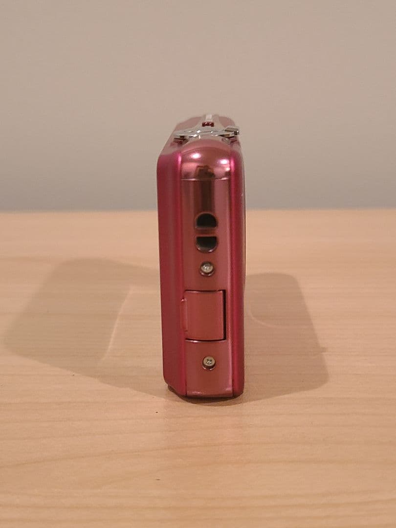 新品同様 Panasonic Lumix DMC-FH7 ピンク