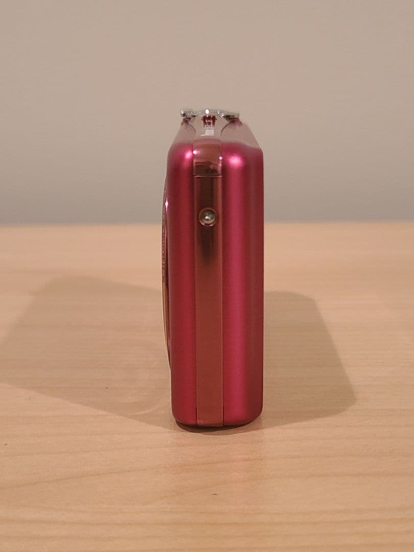 新品同様 Panasonic Lumix DMC-FH7 ピンク
